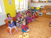 Den dětí se zvířátky